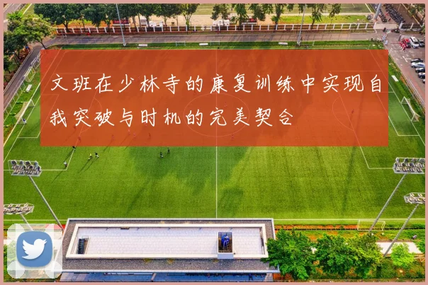 文班在少林寺的康复训练中实现自我突破与时机的完美契合