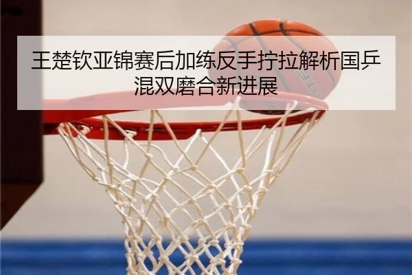 王楚钦亚锦赛后加练反手拧拉解析国乒混双磨合新进展 | leyu.com